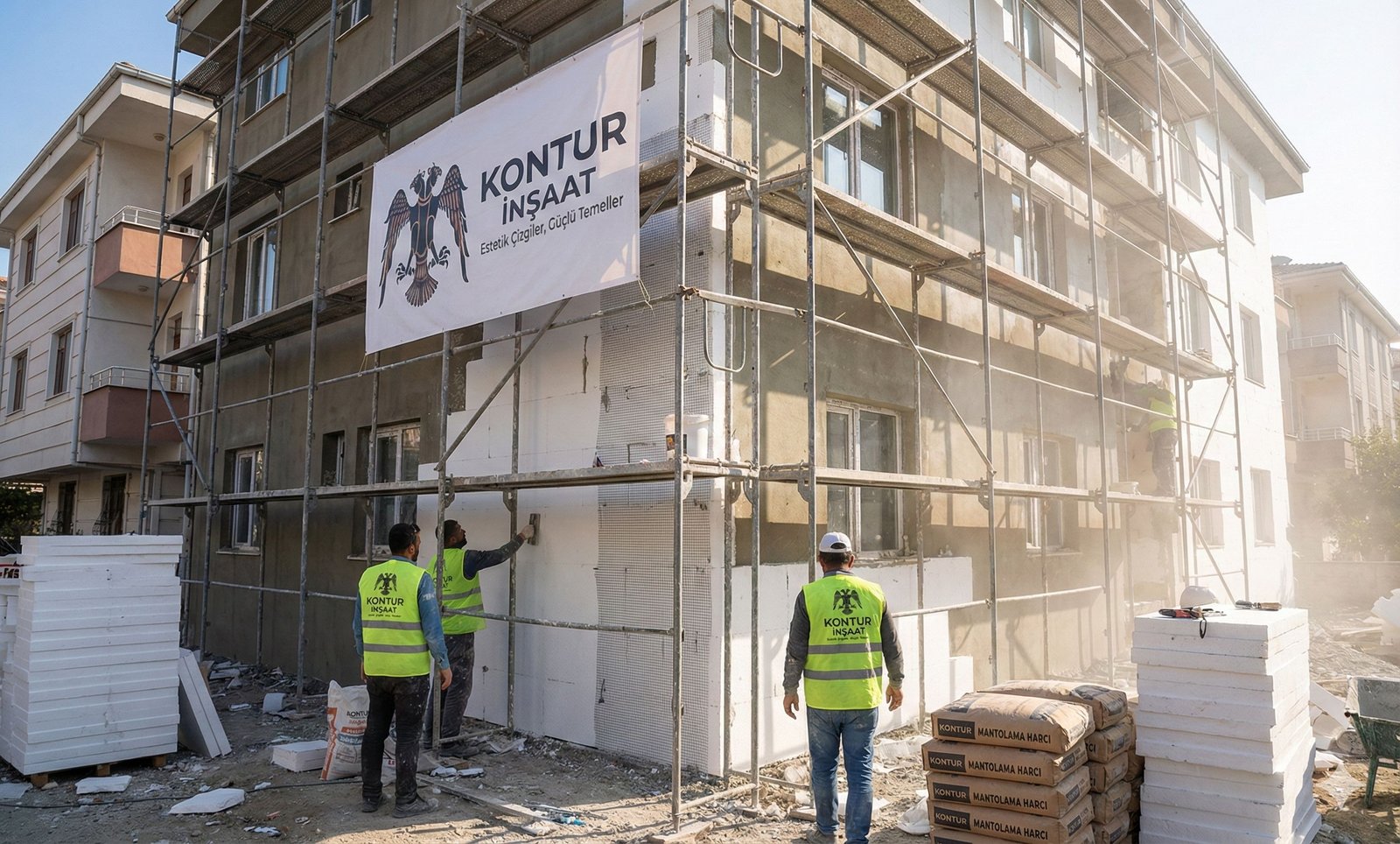 Kontur İnşaat Referans 4